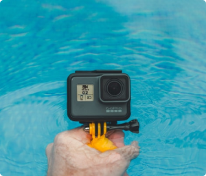 Action Camera image