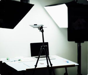 Photoshoot set image