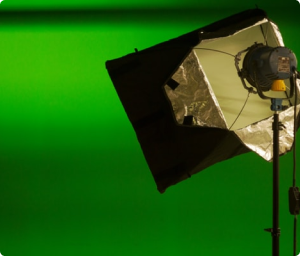 Green Screen image
